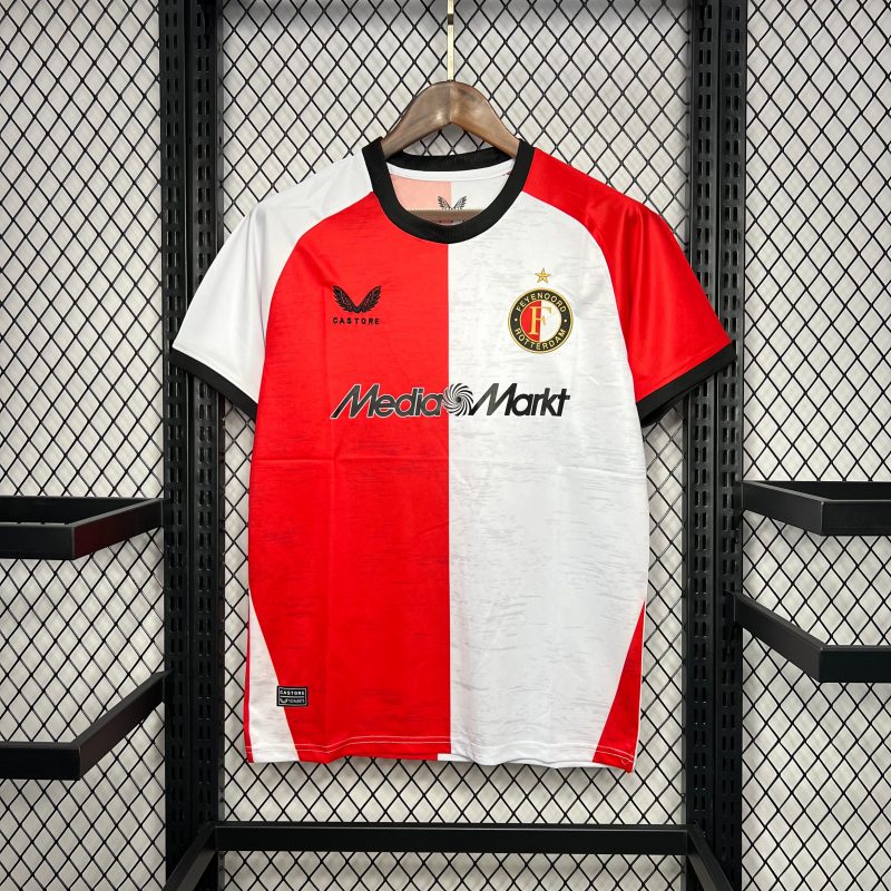 Feyenoord 2024/25 Home Jersey