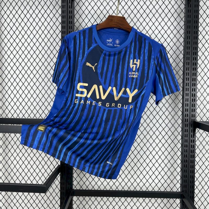 Al Hilal maillot 2025/26 Home Jersey