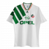 Ireland 1992/94 Away White Retro Jersey
