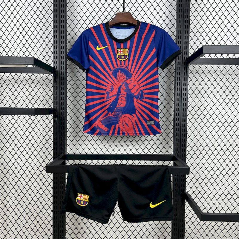 Barcelona Kids Kit