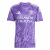 Orlando City 2025 Home Purple Jersey