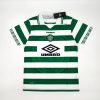 Celtic maillot foot 1998/99 Retro Jersey