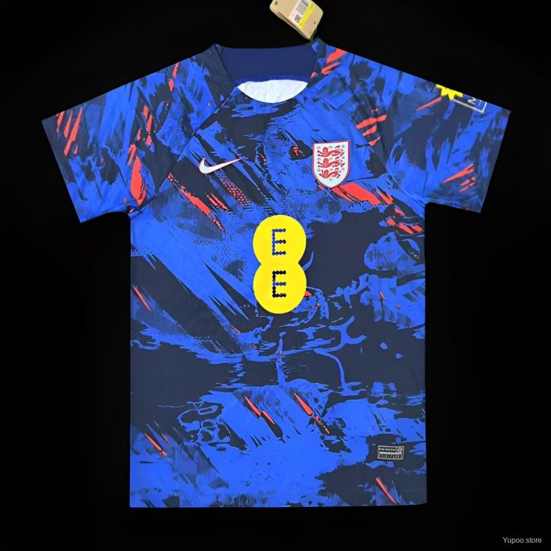 England 2023/24 Home Jersey