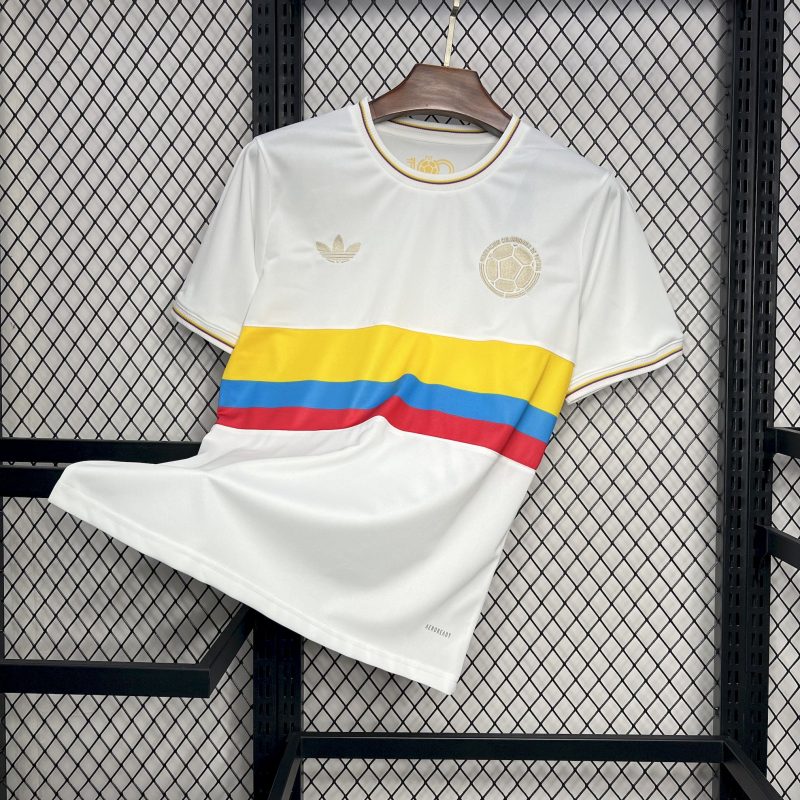Colombie maillot foot 2024/25 Jersey
