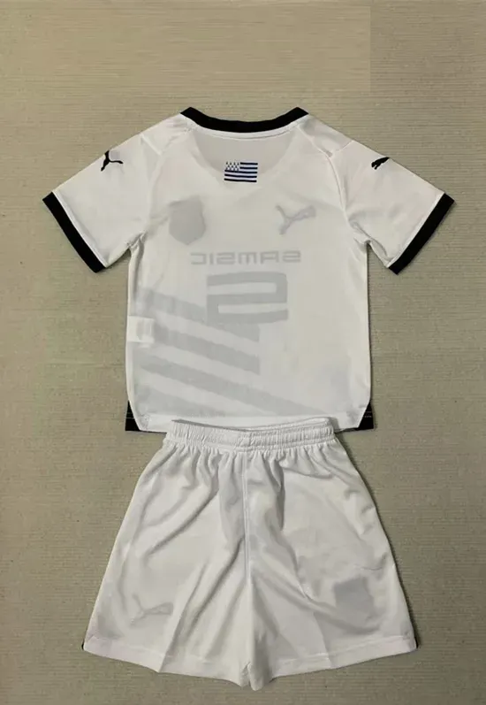 Rennes 2023/24 Kids Kit