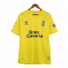 Las Palmas 2022/23 Home Yellow Jersey