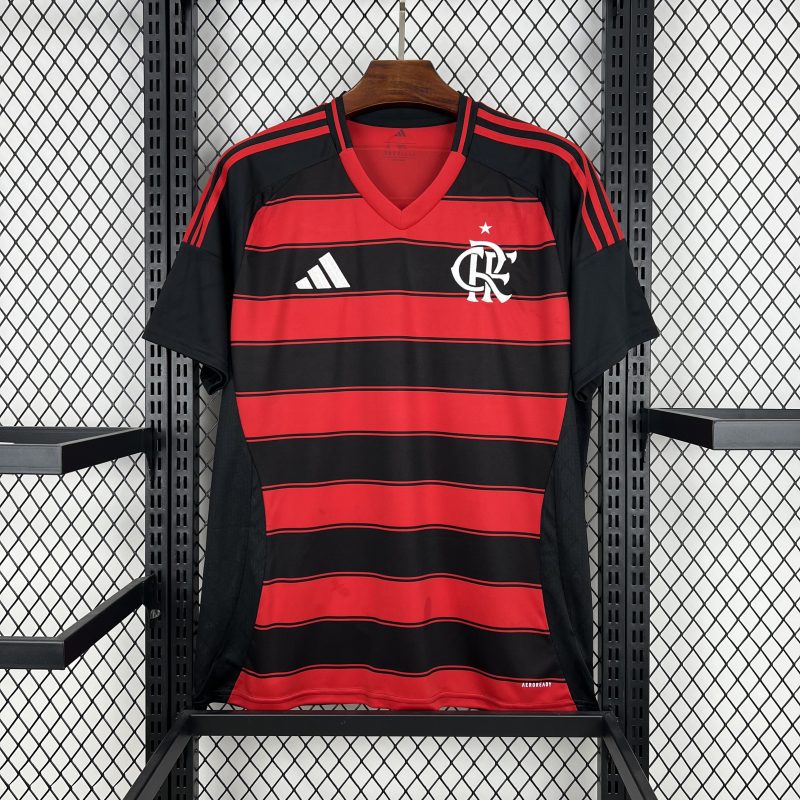 Flamengo maillot foot 2025/26 Home Jersey