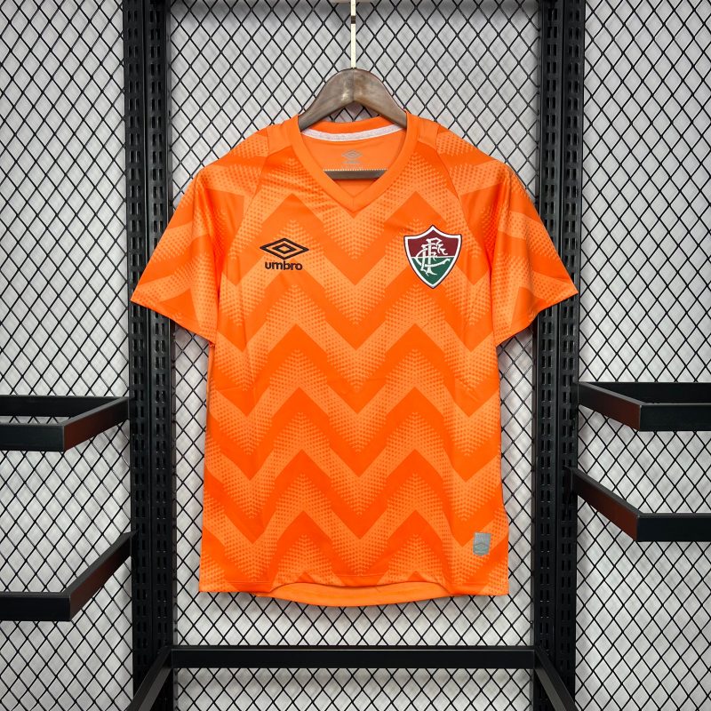 Fluminense Maillot Foot 2024/25 Jersey