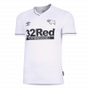 Derby County 2020/21 Home White Jersey