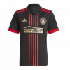 Atlanta United FC 2021 Home Black Jersey