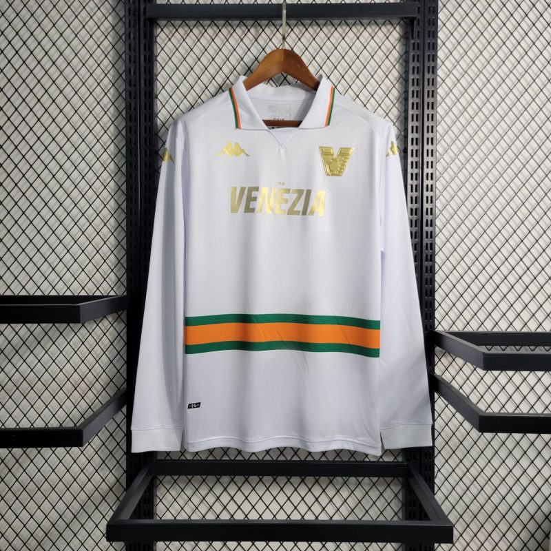 Venezia 2023/24 Away Long Sleeve Jersey