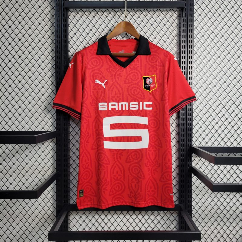 Stades Rennais maillot 2023/24 Home Jersey