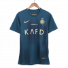 Al Nassr 2023/24 Away Blue Player Version Jersey