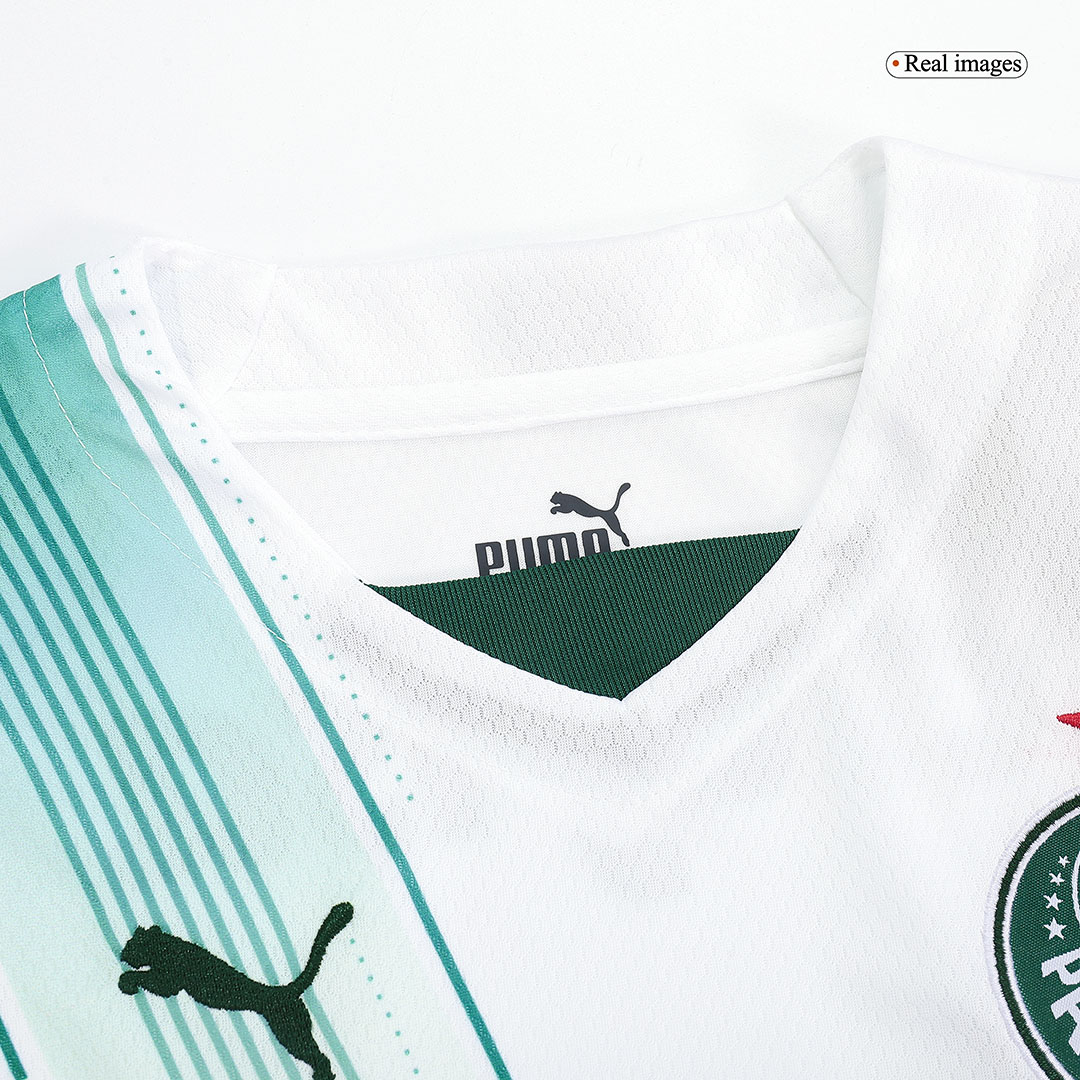 SE Palmeiras 2023/24 Away Green Kids Kit
