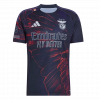 Benfica 2025/26 Fourth Black Jersey