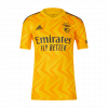 Benfica 2022/23 Away Yellow Jersey