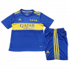 Boca Juniors 2021/22 Home Blue Kids Kit