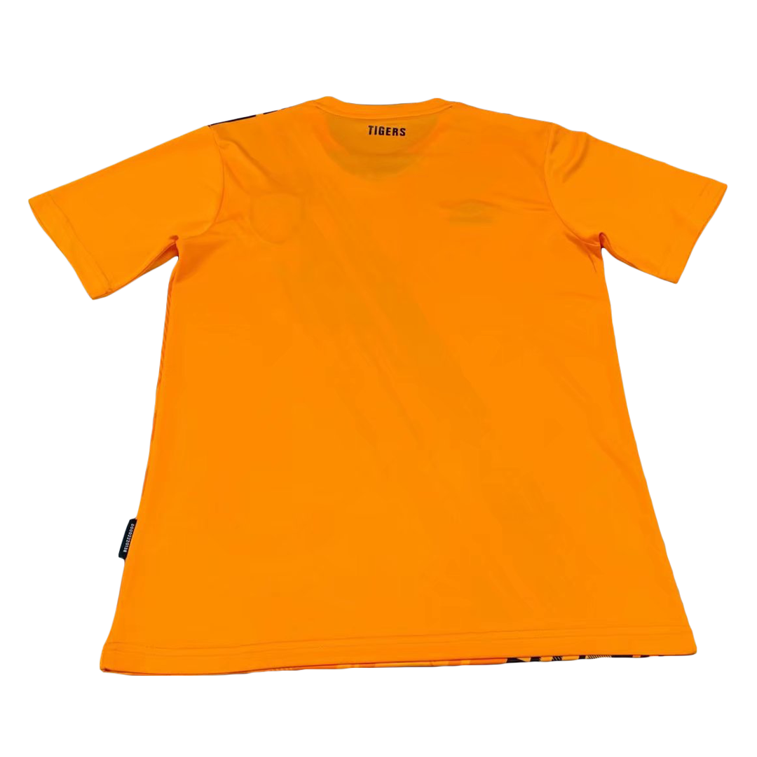 Hull City AFC 2021/22 Home Orange Jersey