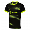 Sporting CP 2022/23 Away Black Jersey