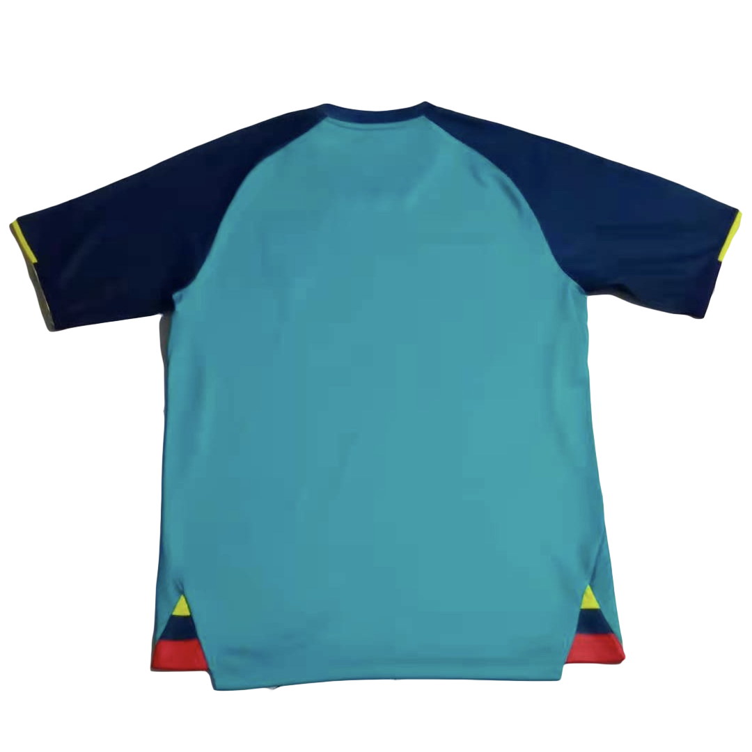 Ecuador 2021/22 Away Blue Jersey