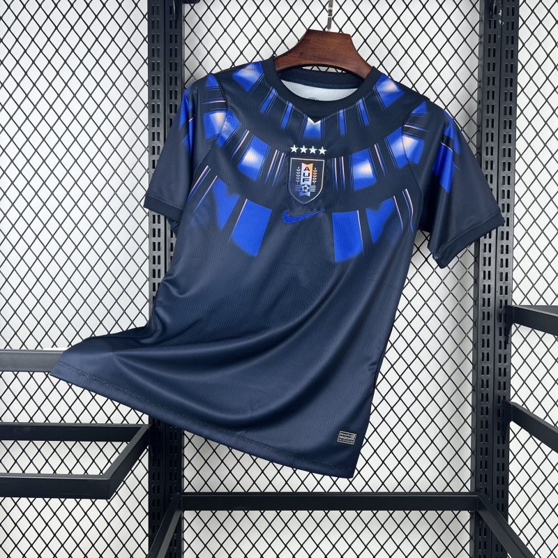 Uruguay Maillot Foot 2026/27 Away Jersey