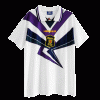 Scotland 1996 Away White Retro Jersey