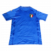 Italy 2002 Home Blue Retro Jersey