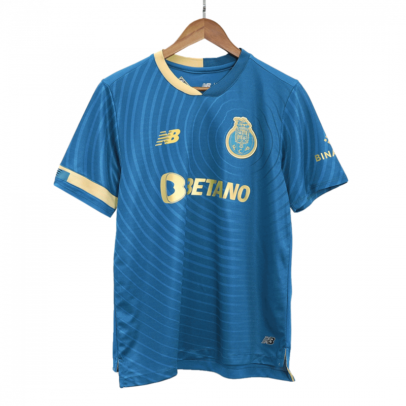 FC Porto 2023/24 Third Blue Jersey