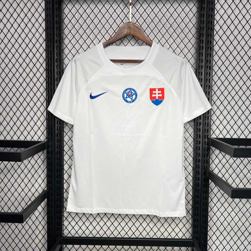 Slovaquie maillot foot 2024/25 Away Jersey
