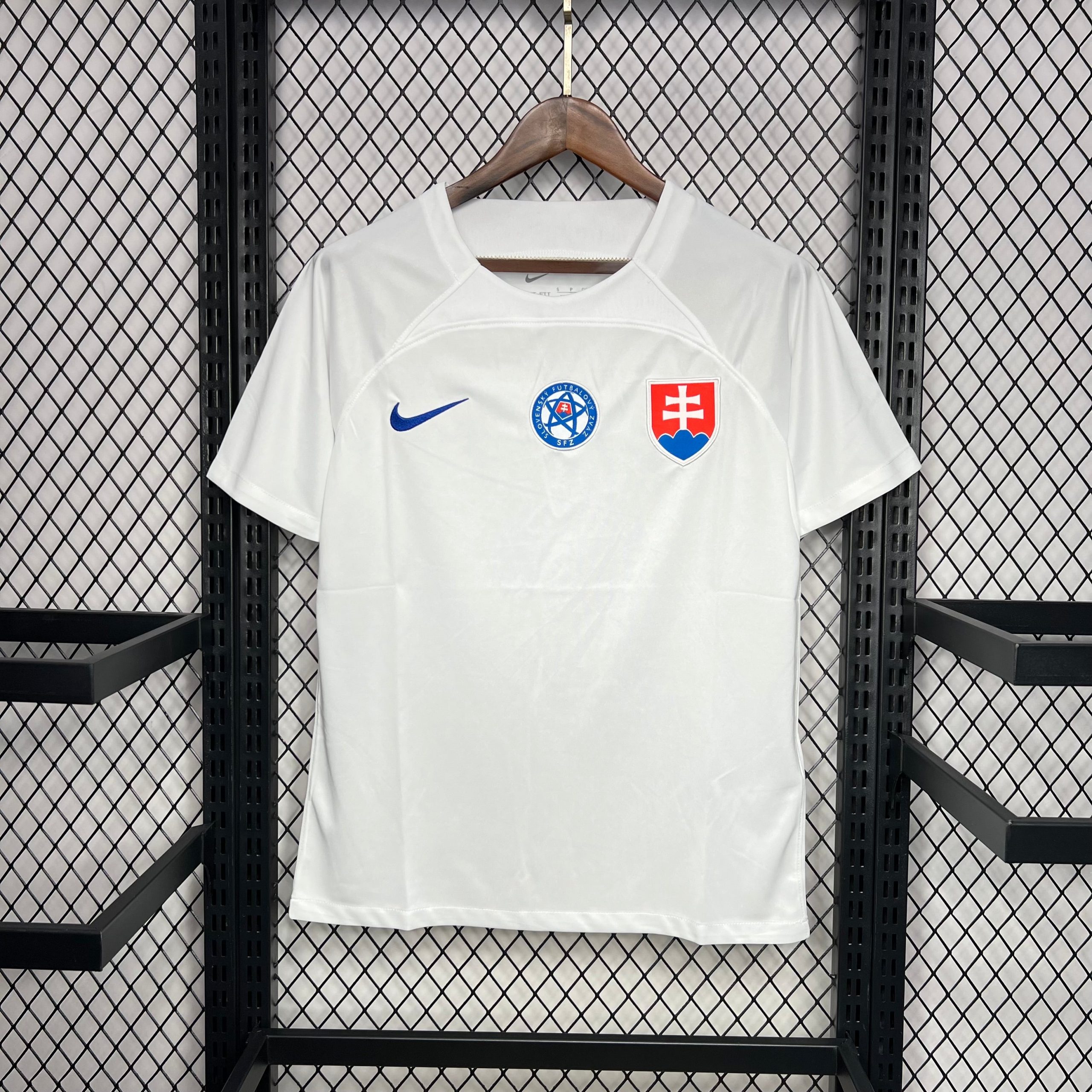 Slovaquie maillot foot 2024/25 Away Jersey