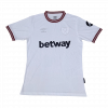 West Ham United 2023/24 Away White Player Version Jersey