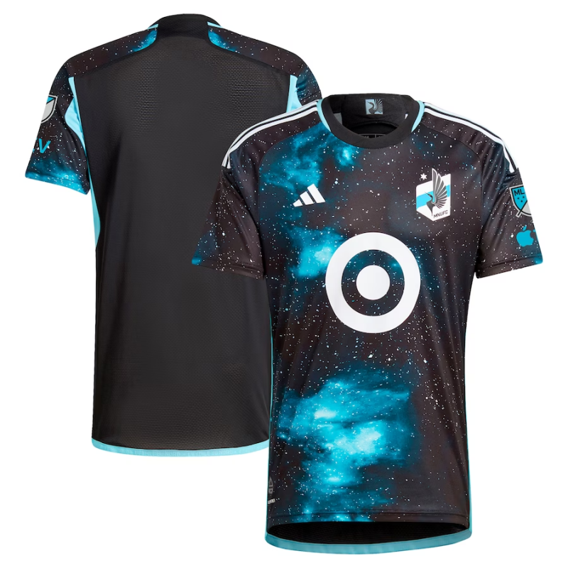 Minnesota United FC 2024/25 Jersey