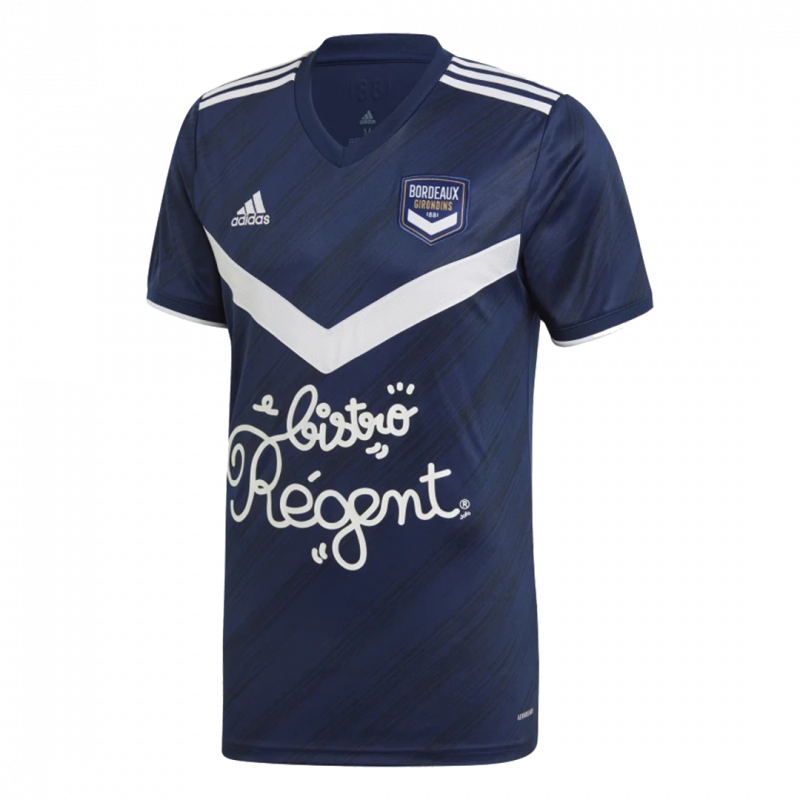 Girondins de Bordeaux 2020/21 Home Blue Jersey
