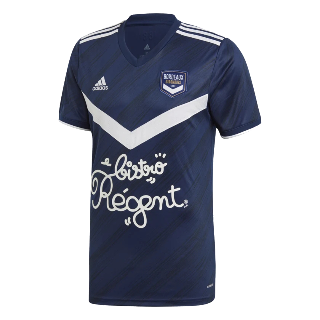 Girondins de Bordeaux 2020/21 Home Blue Jersey