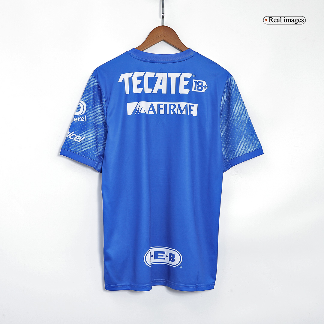 Tigres UANL 2022/23 Away Blue Jersey