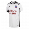 Colo Colo 2022/23 Home White Jersey