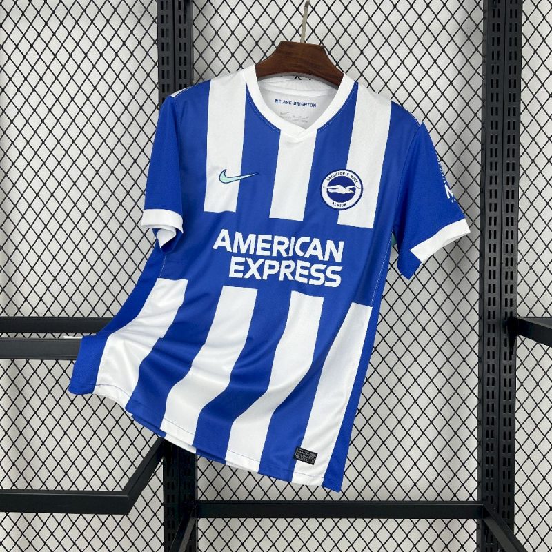 Brighton maillot foot 2025/26 Jersey
