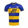 Parma Calcio 1913 2001/02 Home Blue Retro Jersey