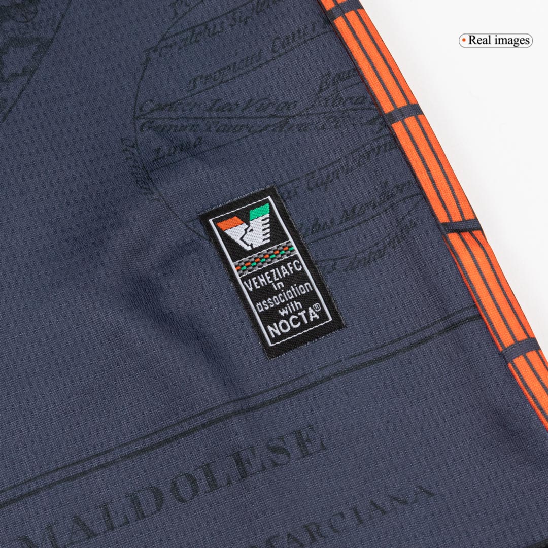 Venezia FC 2025/26 Home Black Jersey