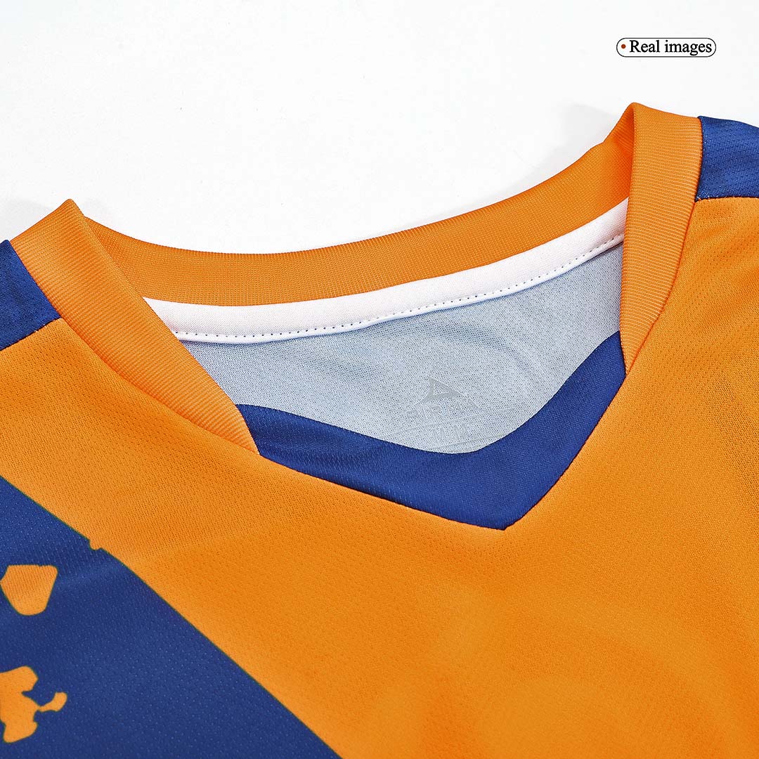 Club Puebla 2022/23 Away Blue Jersey