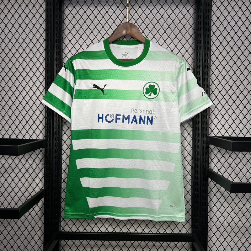 Greuther Furth maillot 2024/25 Home Jersey