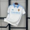 Real Zaragoza maillot 2025/26 Home Jersey