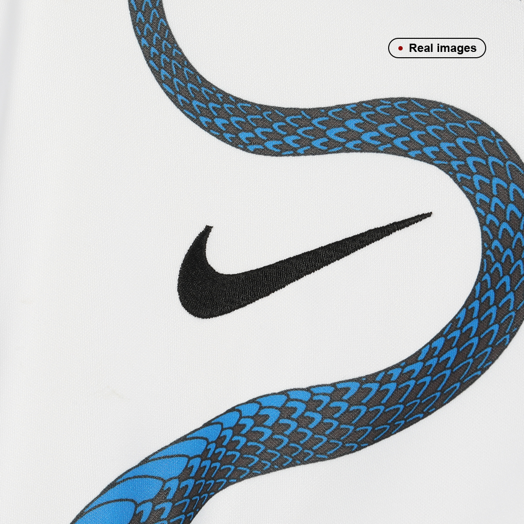 Inter Milan 2021/22 Away White Jersey