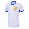 France 2024 Away White Player Version Jersey