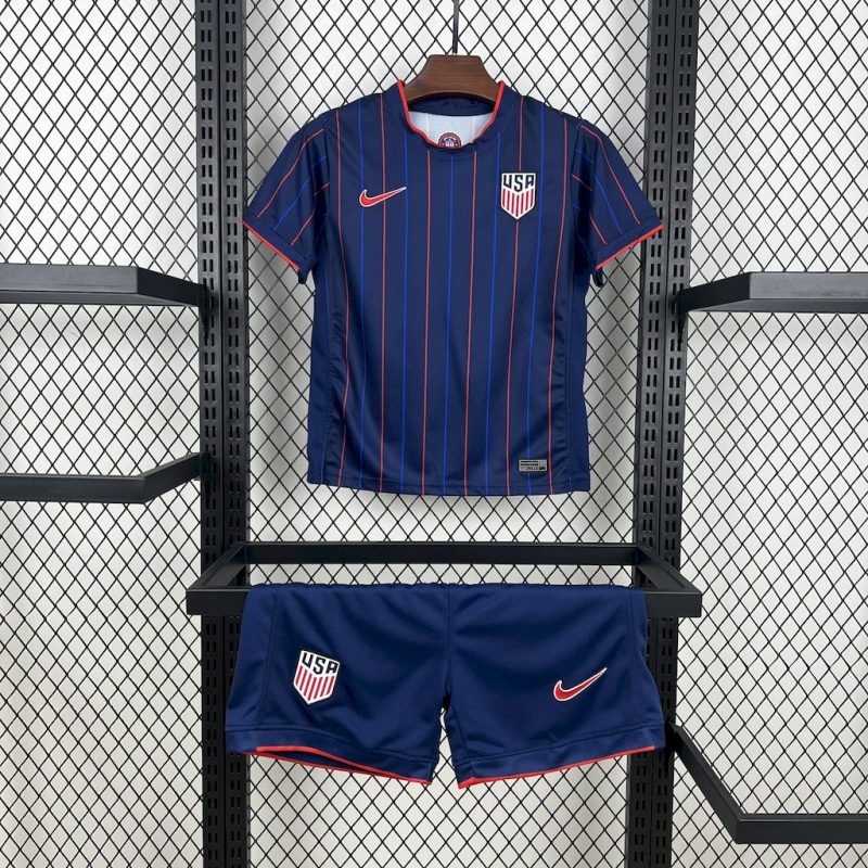 Kit Enfant USA 2025/26 Kids Kit