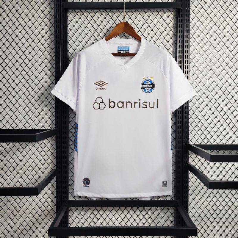 Gremio Maillot Exterieur 2023/24 Away Jersey