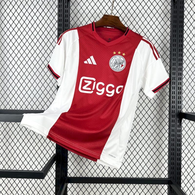 AJAX Amsterdam maillot 2025/26 Home Jersey