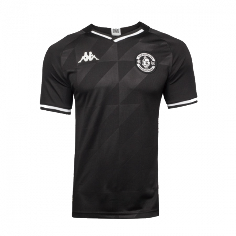 Vasco da Gama 2021/22 Third Black Jersey