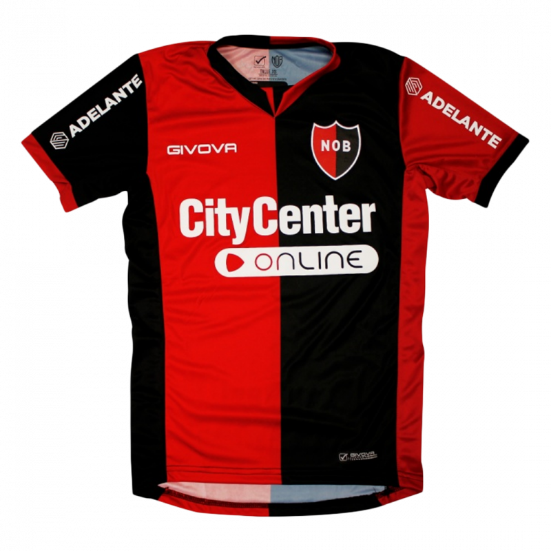 Newells Old Boys 2022/23 Home Jersey