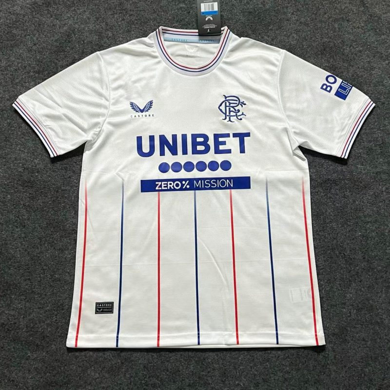 Maillot Rangers exterieur 2023/24 Away Jersey